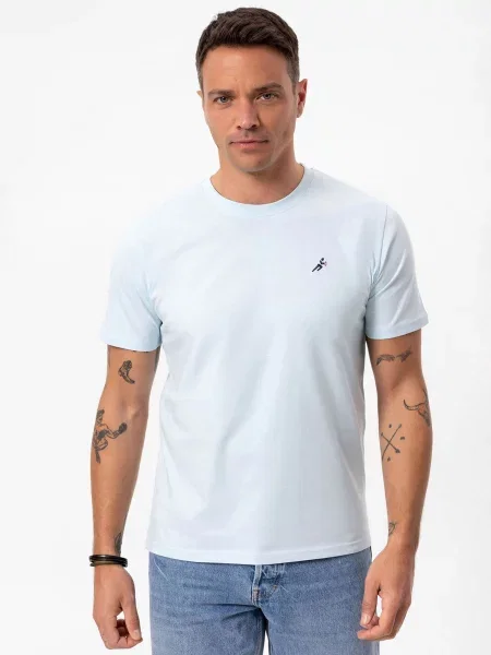 Moxx Paris Tricou deschis albastru