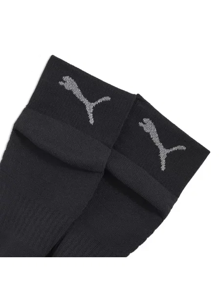 Skarpety za kostkÄ™ do biegania unisex PUMA 2 pary Akcesoria czarny