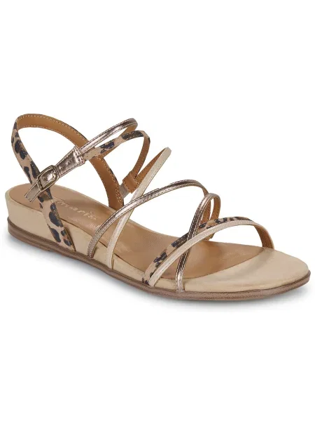 Pantofi Tamaris maro