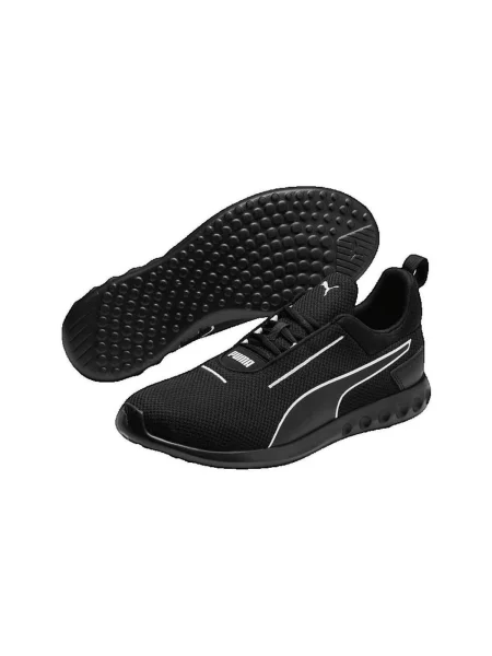 Félcipo Puma fekete