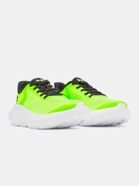 Teniși copii Under Armour alb