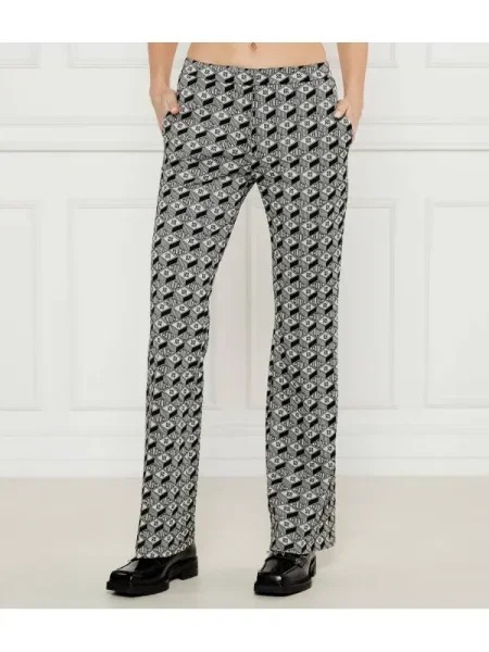 HUGO Pantaloni Haubea gri