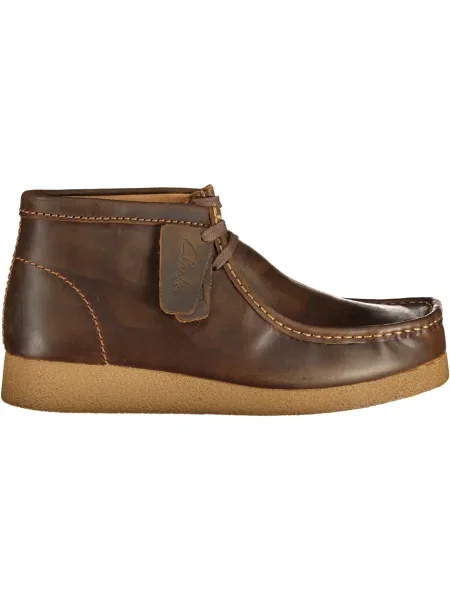 Teniși Clarks maro