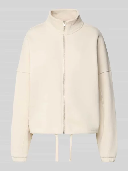 Bluza rozpinana ze stójką i zamkiem błyskawicznym Aim'n