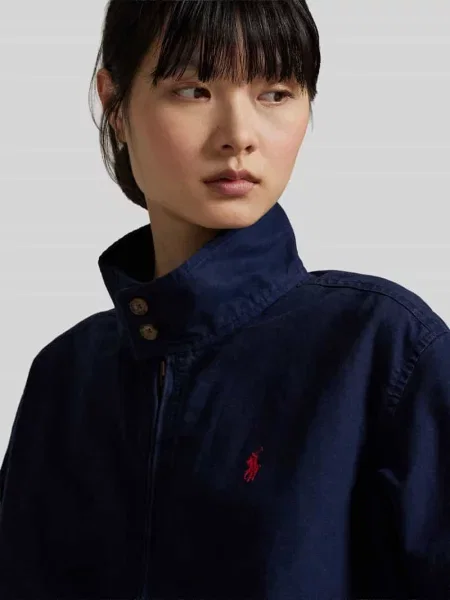 Kurtka Polo Ralph Lauren granatowa