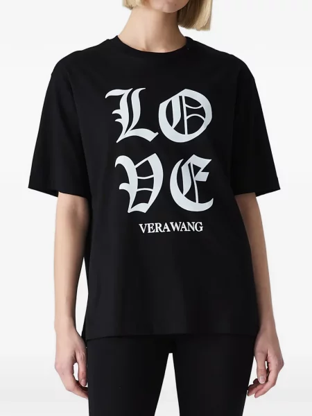 Tricou Vera Wang negru
