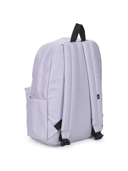 Vans rucsac mare cu imprimeu violet