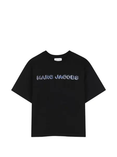 Koszulka dziecięca Marc Jacobs czarna