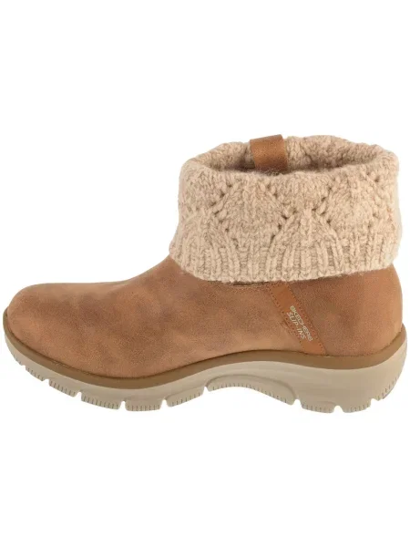 Tenisky Skechers hnedá