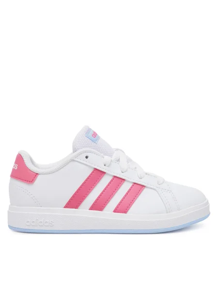 Детски маратонки adidas GRAND COURT бяло