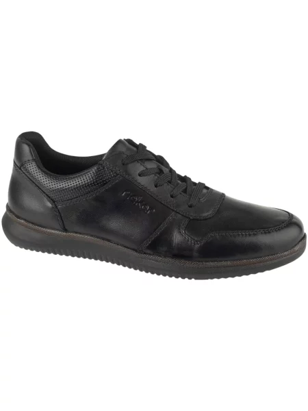 Pantofi Rieker negru