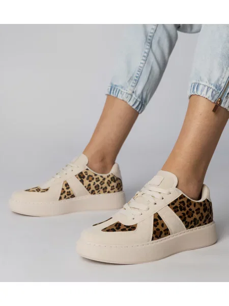 Sneakerși D/ceo slip-on negru