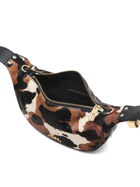 Τσάντα Marc Jacobs καφέ