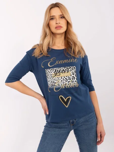 Bluza Calimera modra