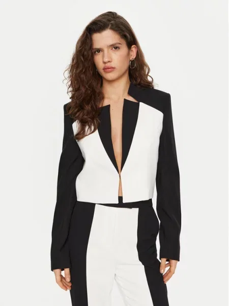 KARL LAGERFELD Marynarka biały