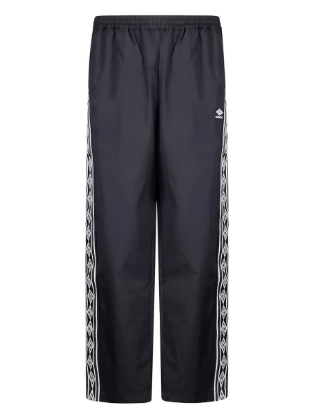 Pantaloni Umbro cu dungi negru