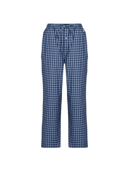 Pijamale Polo Ralph Lauren albastru