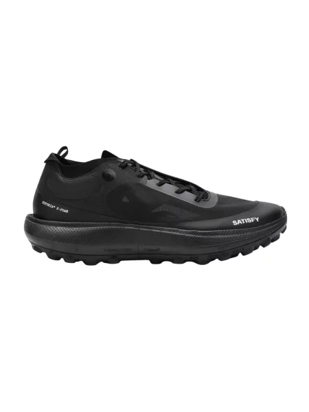Sneakersy Satisfy czarne