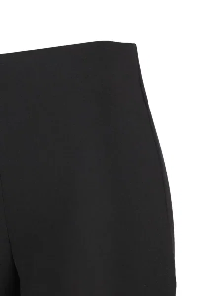 Pantaloni Gucci de lână negru