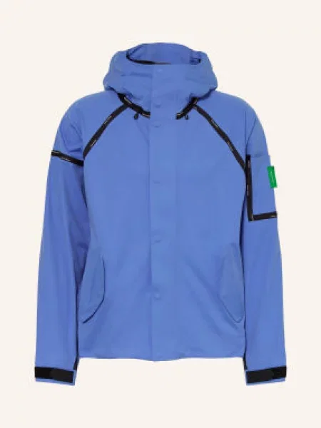District Vision Funkční Bunda Performance Lab Waterproof tmavě modrá
