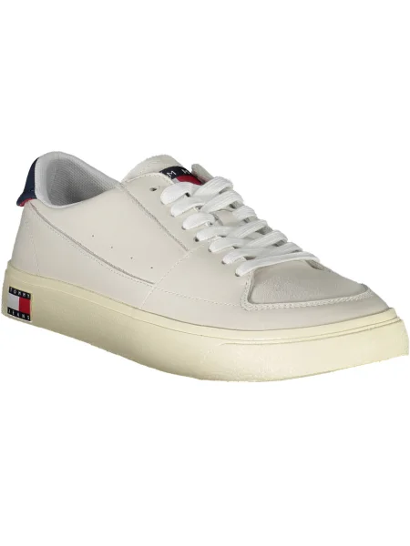 Teniși Tommy Jeans alb