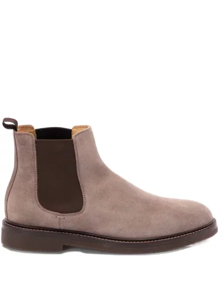 Semišové chelsea boots Brunello Cucinelli
