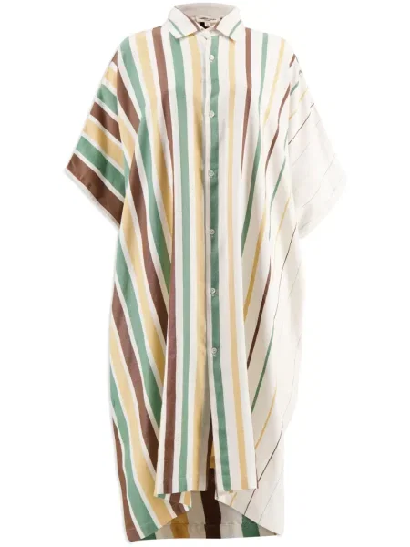 Sukienka midi Marrakshi Life do kolan garniturowa