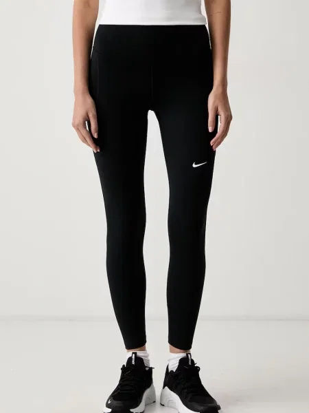 Pantaloni sport Nike negru