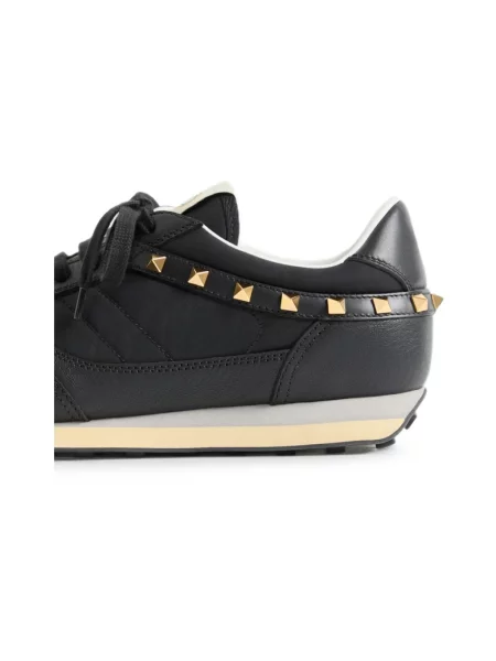 Sneakersy Valentino Garavani czarne