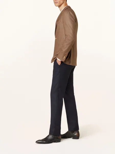 Pt Torino Kalhoty Slim Fit tmavě modrá