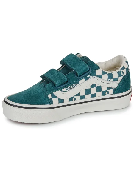 Pantofi copii Vans verde