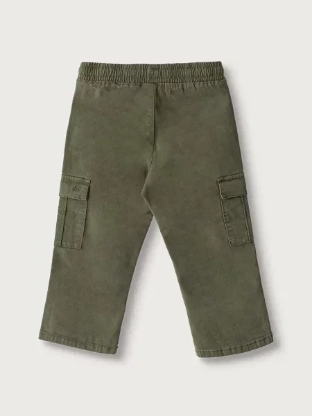United Colors of Benetton штани cargo дитячі з