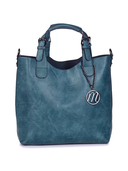 Torbica Moony Mood modra