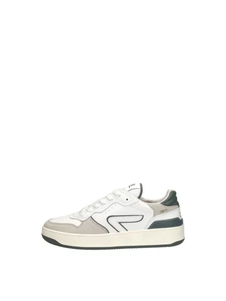 Sneakersy Hub białe