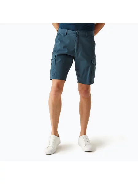Trekové šortky REGATTA Ruwan midnight