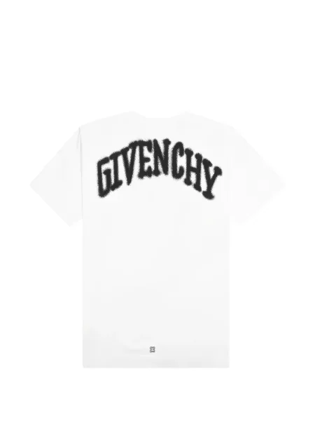 Tricou Givenchy alb