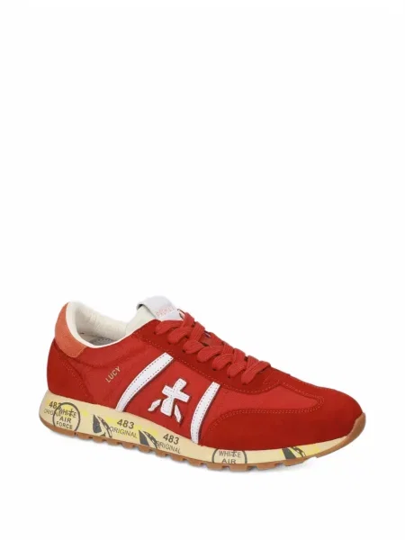 Sneakerși Premiata roșu