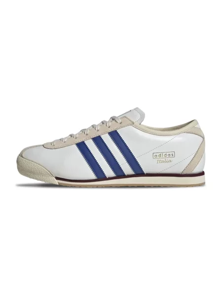 Adidas Originals sneakersy skórzane ITALIA białe