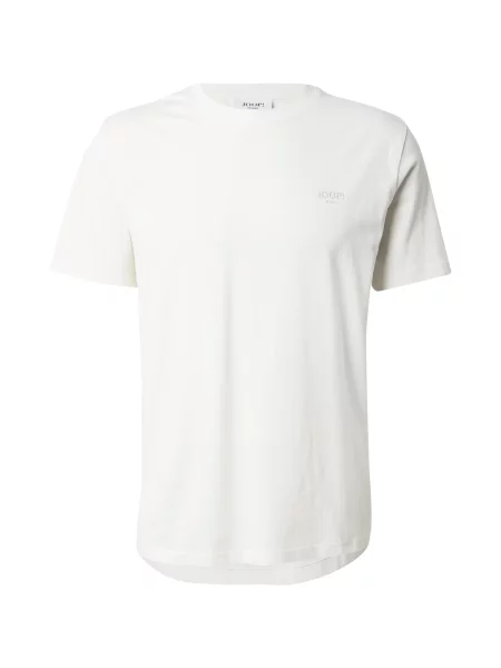 JOOP! Jeans Tricou Alphis natural alb