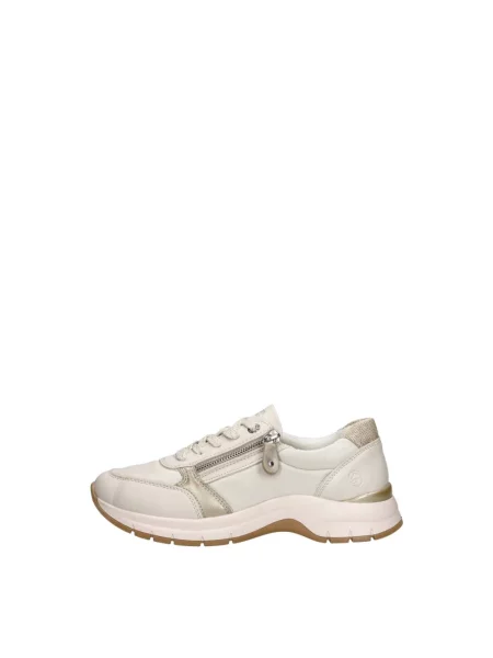 Sneakersy Remonte białe