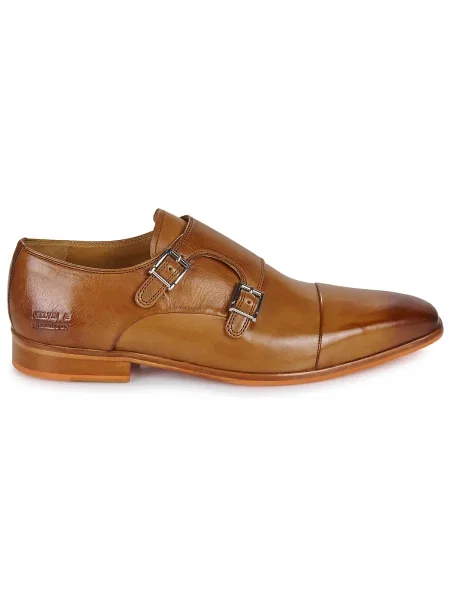 Pantofi Melvin & Hamilton maro