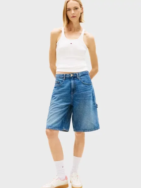 Майка Tommy Jeans біла