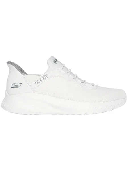 Félcipo Skechers fehér