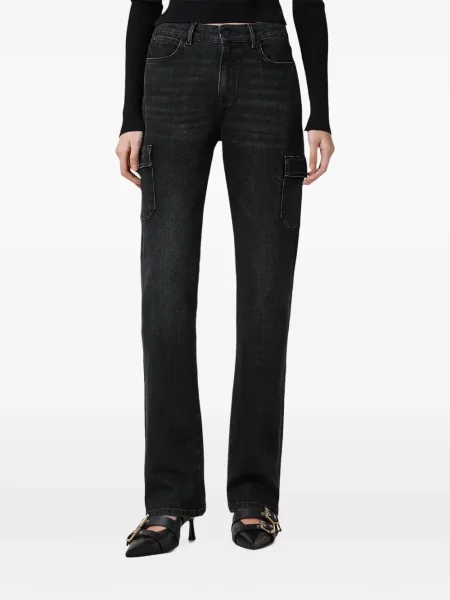 Blugi Allsaints negru
