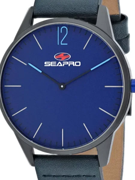 Ceas Seapro negru