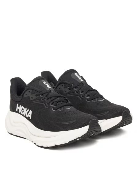 HOKA Tenisice za trčanje ARAHI 8 / bijela crna