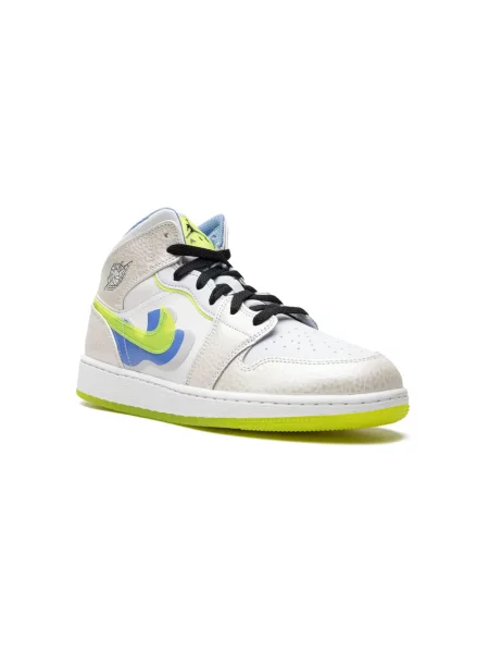Dětské tenisky Jordan Air Jordan 1 bílé