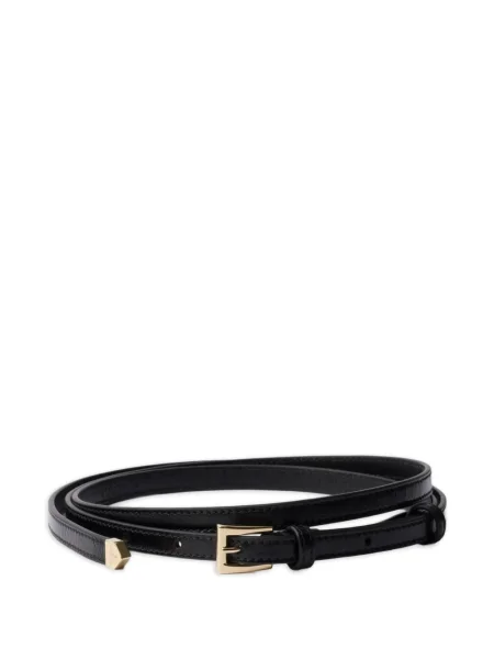 Curea Prada din piele negru