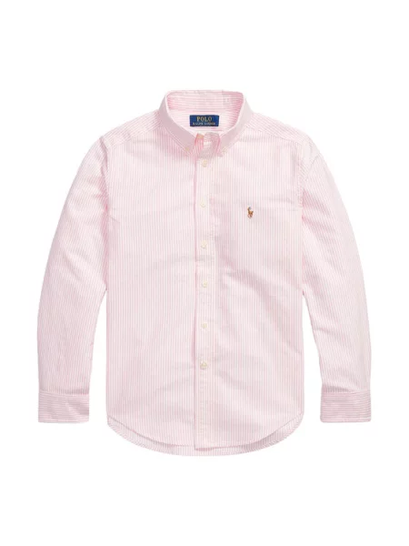 Košile Polo Ralph Lauren růžová