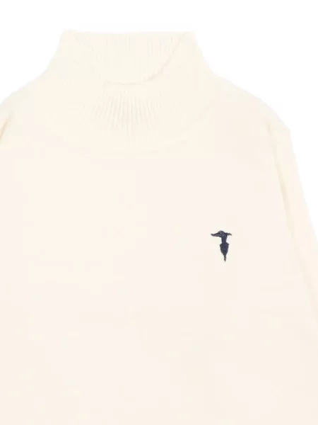 Sweter dziecięcy Trussardi